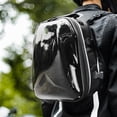 thumbnail image 3 of Soidarity A prueba de golpes y seguro: la bolsa impermeable para maletero de coche, bolsas de sillín para bicicletas, motocicleta, bolsa de Ciclismo negro 15 pulgadas, 3 of 6