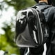 thumbnail image 3 of Soidarity A prueba de golpes y seguro: la bolsa impermeable para maletero de coche, bolsas de sillín para bicicletas, motocicleta, bolsa de Ciclismo negro 15 pulgadas, 3 of 6