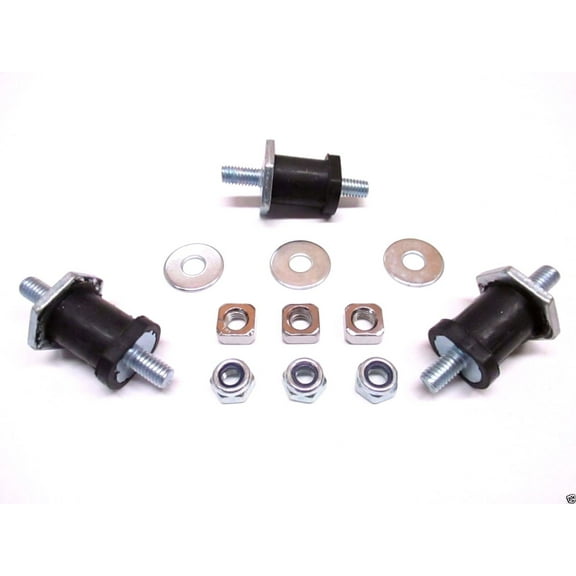 Genuine Husqvarna 574859901 Isolator Kit Fits Poulan Pro OEM