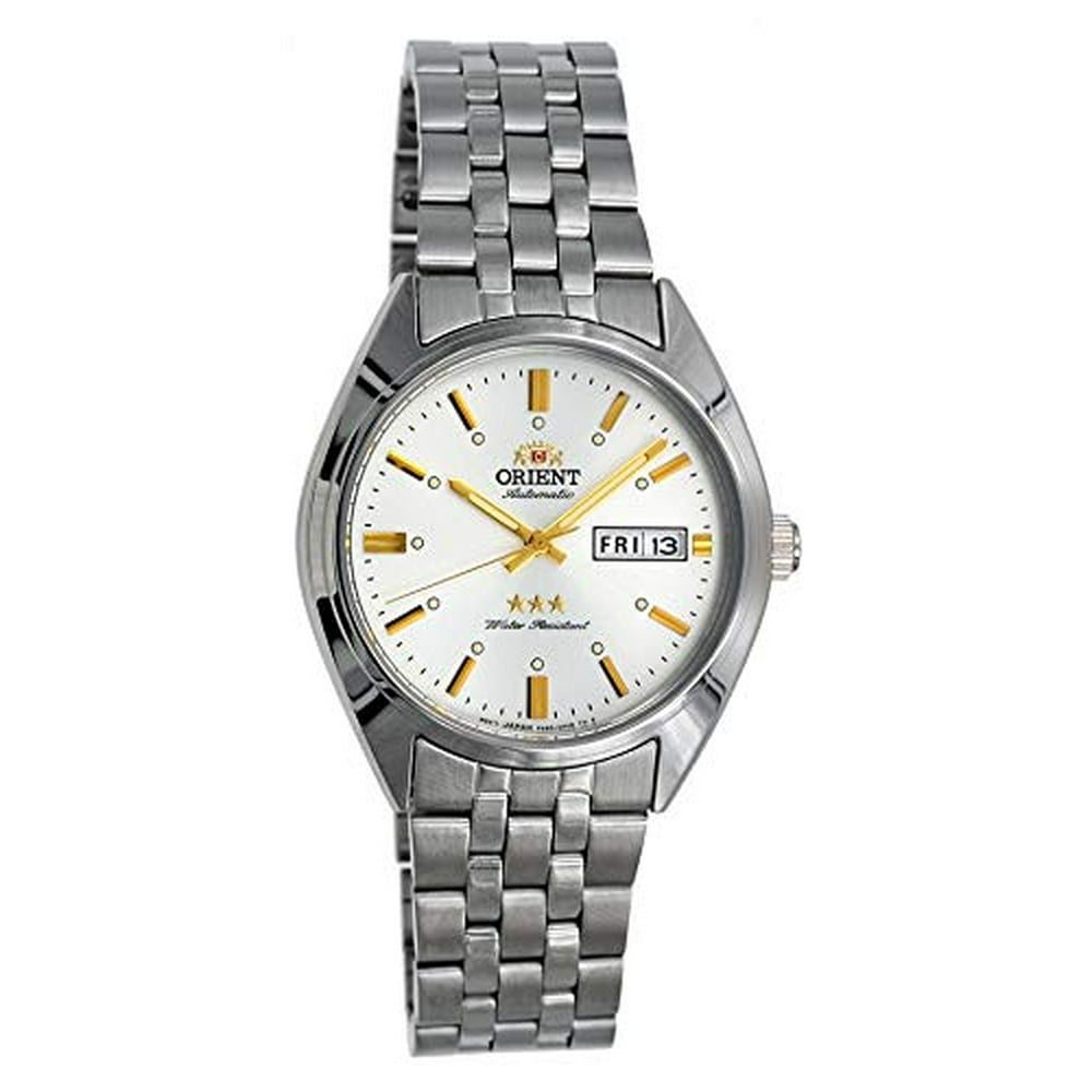 orient day date automatic