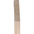 thumbnail image 4 of 4"W x 26"D x 26"H Legacy Rough Sawn Knee Brace, Douglas Fir, 4 of 4