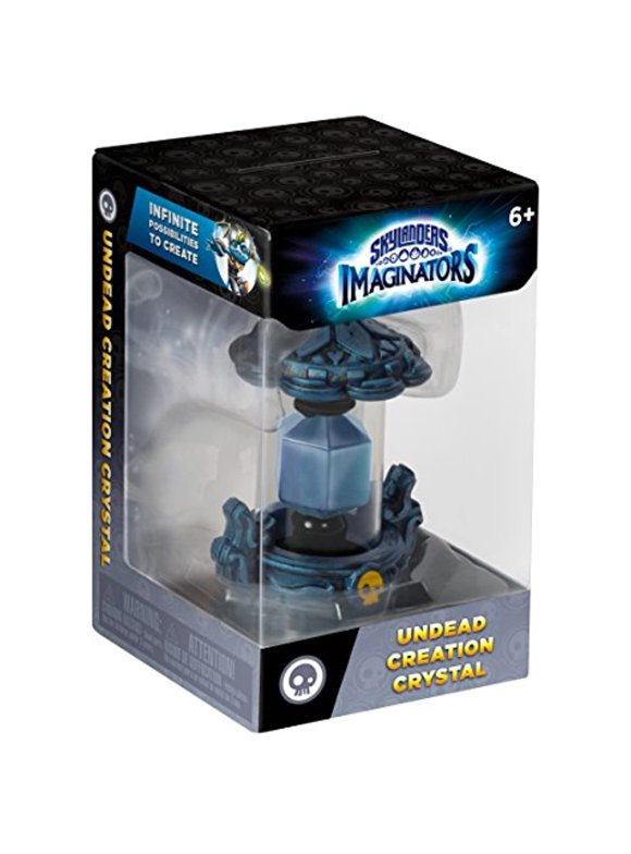 Skylanders Imaginators Undead Creation Crystal