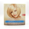 Revlon Frost & Glow by Colorsilk Blonde Highlighting Kit for Blonde to Light Brown Hair 1 Application