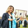 thumbnail image 2 of 1/2/3Pcs 2025 Graduation Guestbook Alternative(Black & Gold & Red),11.81" Congrats Graduation Party Decorations,Congrats Grad Party Board for High School College Graduation Gifts ., 2 of 6