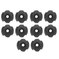 thumbnail image 3 of Deck Rigging Guide, Black Deck Line Guide, Marine Accessory, For Fixing Deck Line Manipulating Rigging For Canoes/kayak/marine Outdoor, 3 of 8