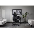 thumbnail image 5 of OFM High Back & Lumbar Support Swivel Gaming Chair, Black, 5 of 15