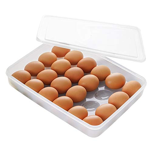 12 Pcs Quail Egg Holder Egg Tray Egg Storage Container Egg Organizing Case 