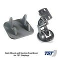 thumbnail image 6 of TST TRUCK SYSTEM TECHNOLOGIES 507 Series TPMS - RV Tire Pressure Monitoring System with 8 Cap Sensors & Color Display Monitor for Travel Trailers, Campers and Motorhomes, 6 of 10