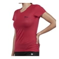 thumbnail image 2 of Playera Deportiva Wilson para Mujer Polyspun Cuello Redondo Color Rosa Talla G, 2 of 4