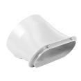 thumbnail image 4 of 2X Window Adaptor Connector Exhaust Hose for Portable Air Conditioner Kit Plate, 4 of 7