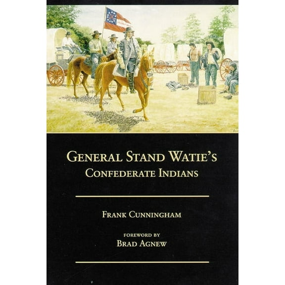 General Stand Watie's Confederate Indians, (Paperback)
