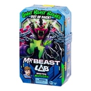 MrBeast Lab MEGA-TECH Mutator NecroClaw, Pour the Fluid, Release the MEGA-beast, Ages 5+
