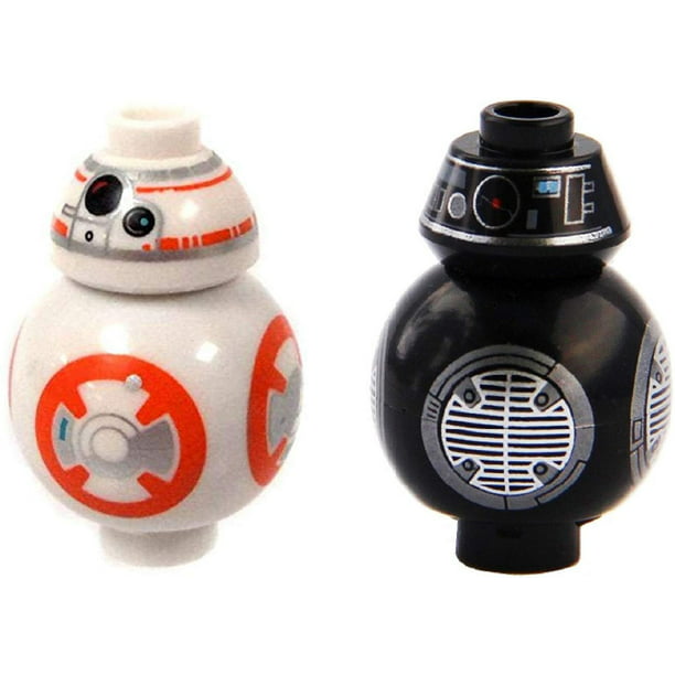LEGO Star Wars - BB-9E and BB-8 Droids