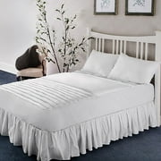 Spring Air 300-thread Count Back Support