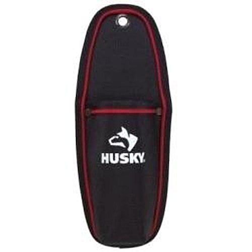 Husky Snips Tool Pouch Heavy Duty Water Resistant Belt Clip and Durable Tool Loop Holster Multipurpose