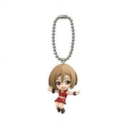 Vocaloid Hatsune Miku Winter Edition Mini Figure Swing / Mascot - Meiko