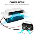 thumbnail image 4 of Compact Exhaust Blower Fan For Trailer Motorhome Kitchen Marine Air Circulation, 4 of 15
