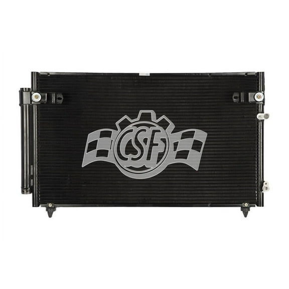 CSF 10407 Aluminum Parallel Flow A/C Condenser