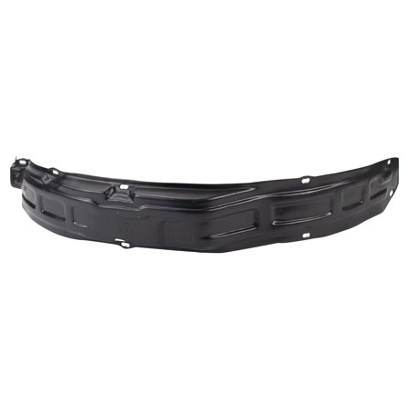 TRQ Front Right Inner Fender Liner Black Passenger Side Fits Select 1998 Chevrolet Tracker 1989-1997 Geo 1989-1998 Suzuki Sidekick SZ1249102
