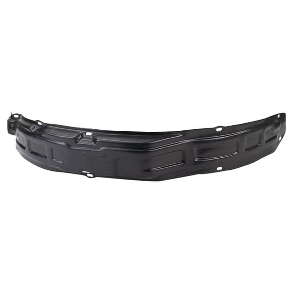 TRQ Front Right Inner Fender Liner Black Passenger Side Fits Select 1998 Chevrolet Tracker 1989-1997 Geo 1989-1998 Suzuki Sidekick SZ1249102