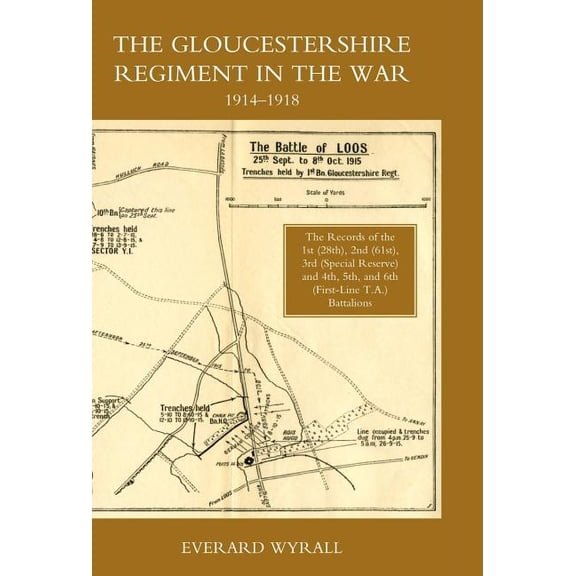 Gloucestershire Regiment in the War 1914-1918