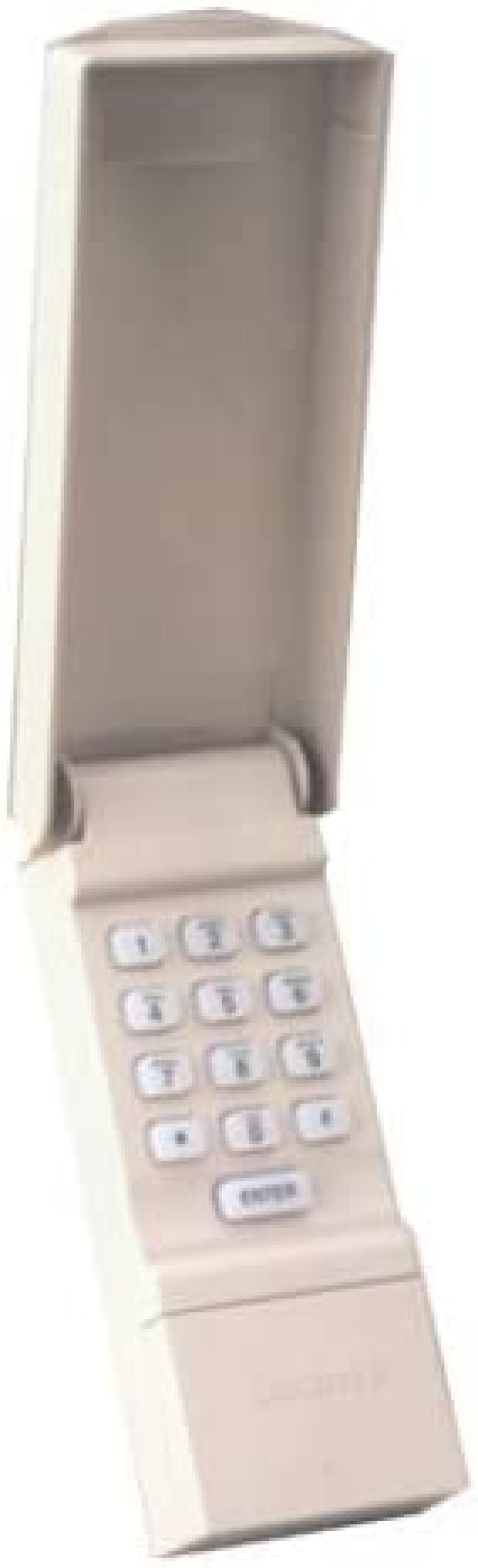 Chamberlain Security and Wireless Keypad