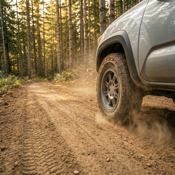 Dextero All Terrain 15