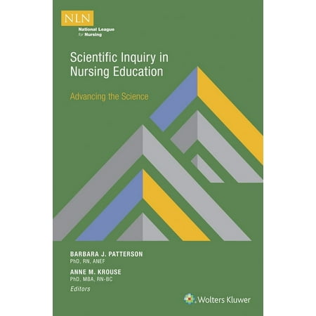 UPC: 9781934758281 | Nln: Scientific Inquiry in Nursing Education : Advancing the Science (Paperback)