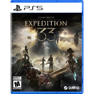 MaximumGames Clair Obscur: Expedition 33, PS5 Game - Walmart.com