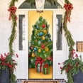 thumbnail image 1 of Panxico Christmas Tapestry Christmas Tree Wall Decoration Christmas Tapestry Wall Hanging Christmas Home Decor Christmas Decorations Clearance Christmas Wall Tapestry Christmas Candy Decorative Pen, 1 of 7