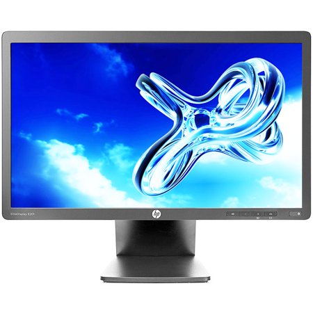 Widescreen Processor - Refurbished HP E201 1600 x 900 Resolution 20