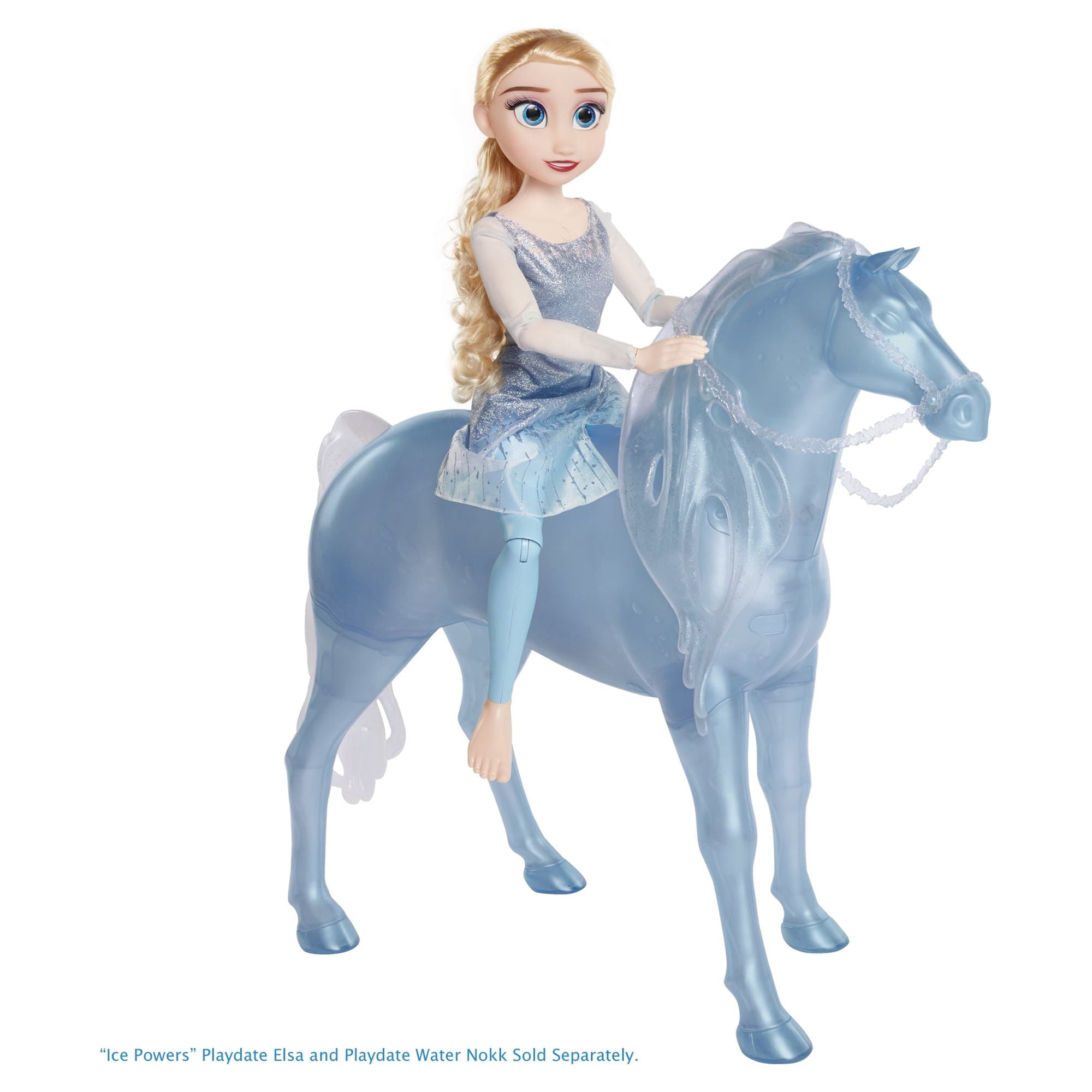 Buy 32-Inch Disney Frozen Playdate Elsa Doll at Ubuy Kenya