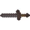 thumbnail image 5 of Minecraft Épée en Netherite, jouet de jeu de rôle grandeur nature - Exclusivité Walmart, 5 of 5