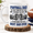 Black, variant on Football Dad Mug Best Dad Ever Coffee Cup Gift for Football Fathers