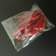 thumbnail image 5 of 200 bolsas de plástico transparentes con cierre resellable, autoadhesivas, ideales para pan, velas, jabón, galletas, tarjetas, 5 of 6