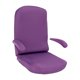 thumbnail image 1 of Funda protectora para silla de oficina, antipolvo, para muebles. violeta, 1 of 8