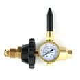 thumbnail image 1 of SÜA - Balloon Inflator - Helium Gas - Hand Tight - Helium Cylinder Gauge SÜA, 1 of 4
