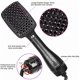 thumbnail image 5 of 2 in 1 hair dryer straightener brush with comb, 5 of 5