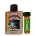 thumbnail image 1 of Road Opener, Spiritual Oil With 1 Dram Perfume Set for Magic & Rituals. Abre Caminos Aceite Espiritual Rituales Y Magia., 1 of 2