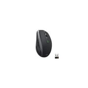 Logitech MX Anywhere 2S USB Wireless Computer Mouse, Black