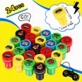 thumbnail image 4 of Set Party Favor Skylety, 72 unidades, pulseras de goma para videojuegos, 4 of 7