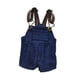 thumbnail image 5 of Pantalones cortos azules a escala 1:12, minivestido, regalos, accesorios para muñecas, ropa resistente para muñecas femeninas de 6 pulgadas., 5 of 7