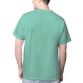 thumbnail image 2 of Men's Margaritaville Mint Chicago Cubs Beach Hut Graphic T-Shirt, 2 of 2