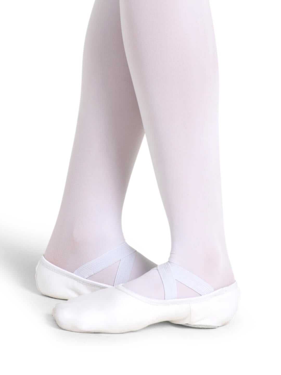  Capezio Hanami Adult Canvas Ballet Shoe