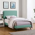 thumbnail image 6 of Modway Camille Round Splayed Leg Platform Bed, 6 of 11