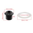 thumbnail image 3 of Tornillo de bloqueo de platos y bielas MUQZI Bicicleta para SRAM NX-GX-XX1-EAGLE ( ) Negro, 3 of 3