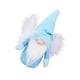 thumbnail image 1 of Moyic Muñeco de gnomo de Navidad, decoración de de vacaciones artificiales, adornos enanos de estilo bonito, juguete de Navidad, suministros Kits de decoración para fiestas Azul Moyic HA043011-01, 1 of 6