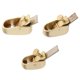 thumbnail image 1 of plano del para hacer violines, violín luthier latón plano,mini avión de madera herramienta de metal violín viola , plano para carpintería Suela Yuyangstore plano del pulgar para hacer violines, 1 of 8