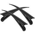 thumbnail image 2 of 3 pinzas metálicas para el cabello tipo pico de pato, accesorios para el cabello para mujeres, niñas y jóvenes (negras), 2 of 8