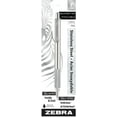 thumbnail image 1 of Zebra F-701 Stainless Steel Ball Point Pen, 1 of 4